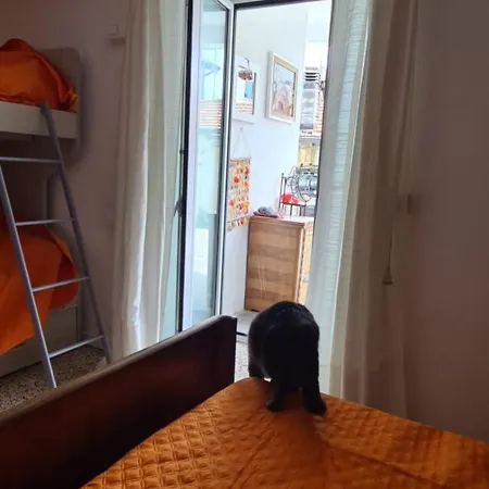 شقة Da Ersilia تْشيرنوبيو