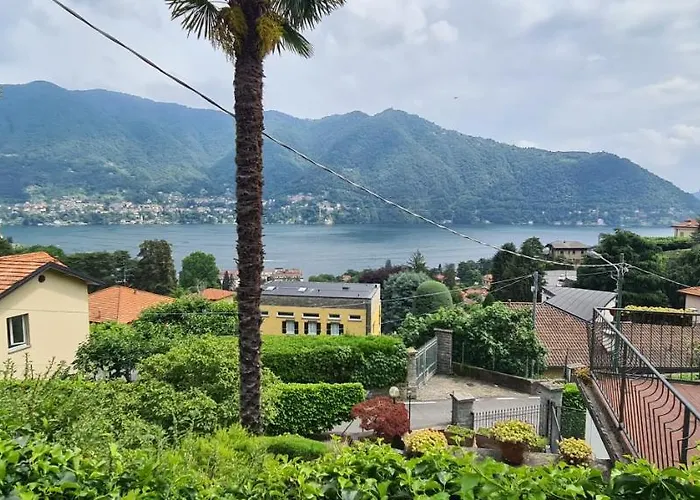 Apartamento Da Ersilia Cernobbio