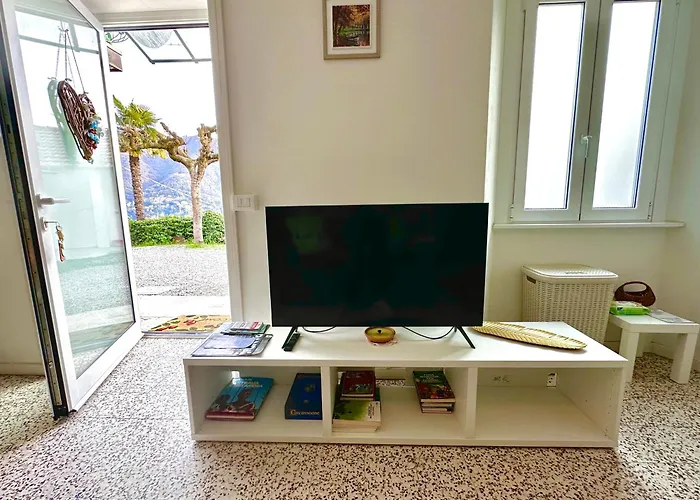 Da Ersilia Apartamento Cernobbio