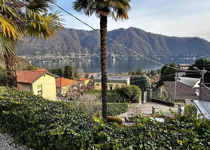 Apartamento Da Ersilia Cernobbio