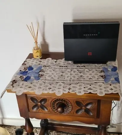 Apartment Da Ersilia