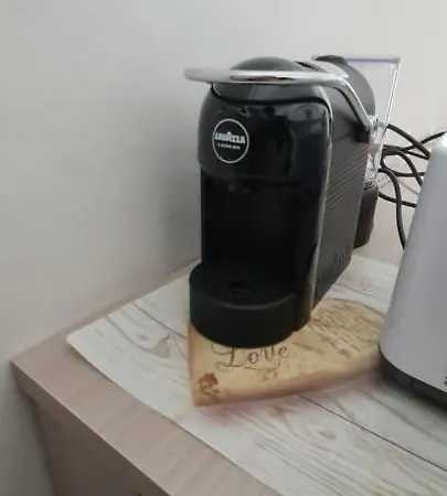 شقة Da Ersilia تْشيرنوبيو