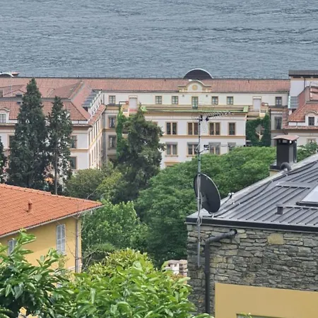 Apartment Da Ersilia Cernobbio