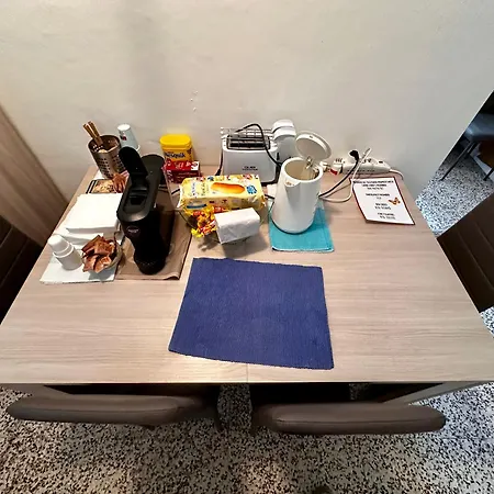 Appartement Da Ersilia *