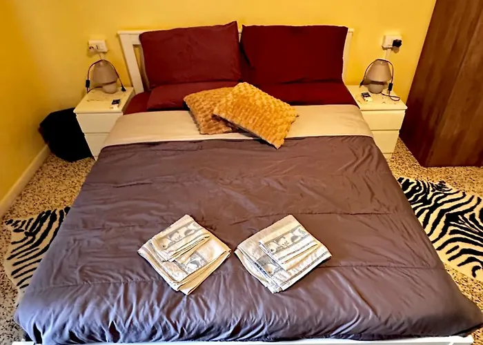 Appartement Da Ersilia Cernobbio