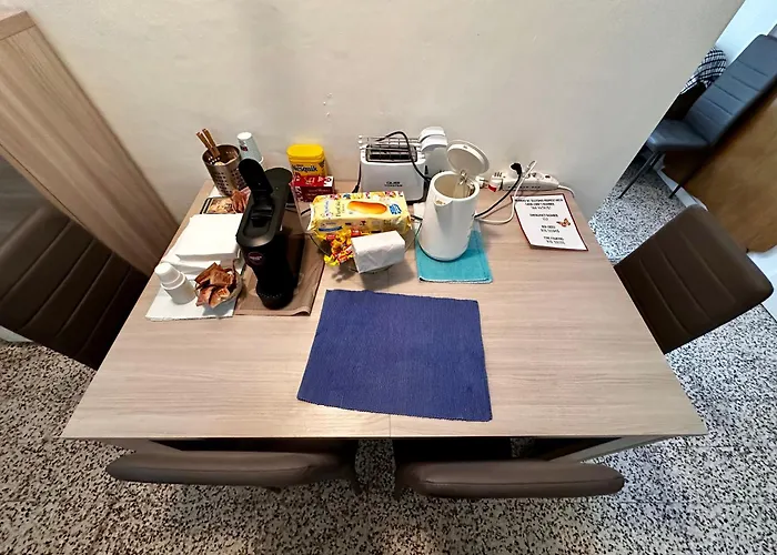 Appartement Da Ersilia *