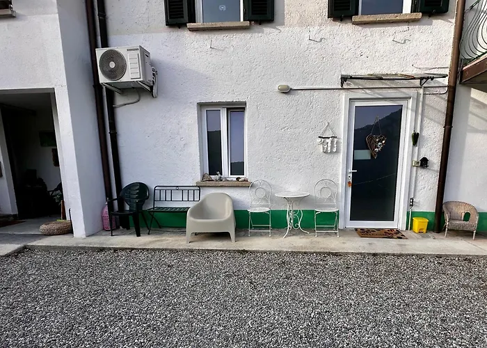 Appartement Da Ersilia