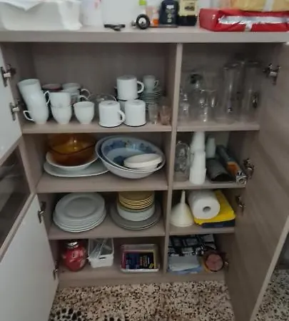 Apartment Da Ersilia