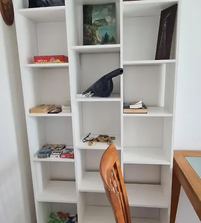 Apartment Da Ersilia *