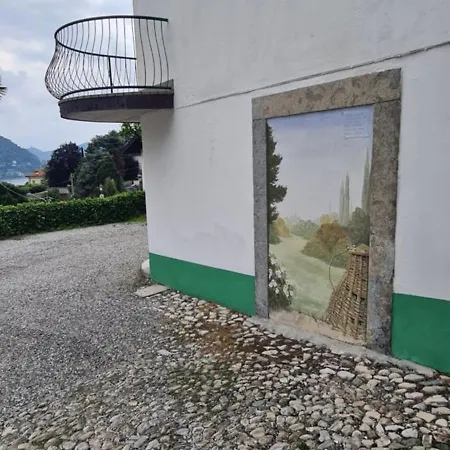 Da Ersilia Apartment Cernobbio